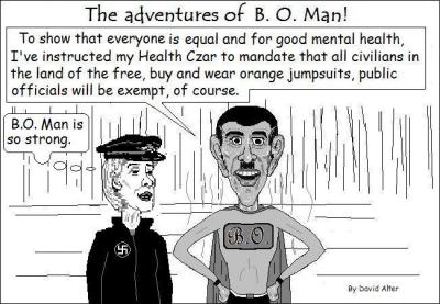 B.O. Man